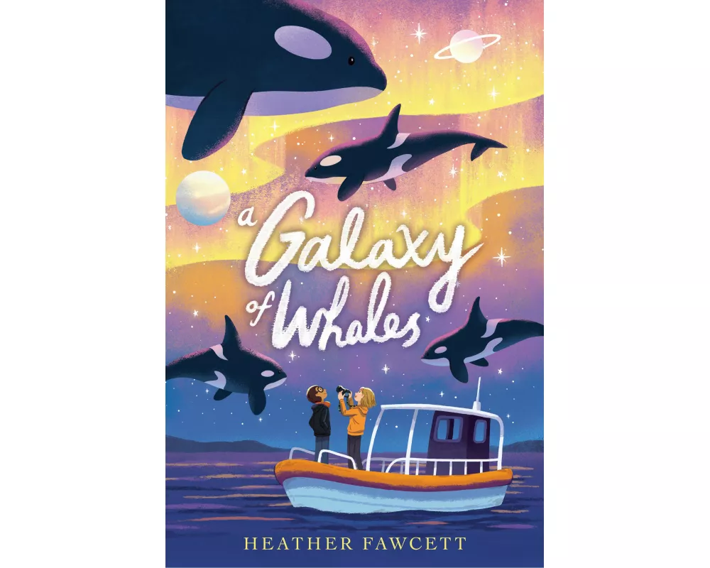 A Galaxy of Whales