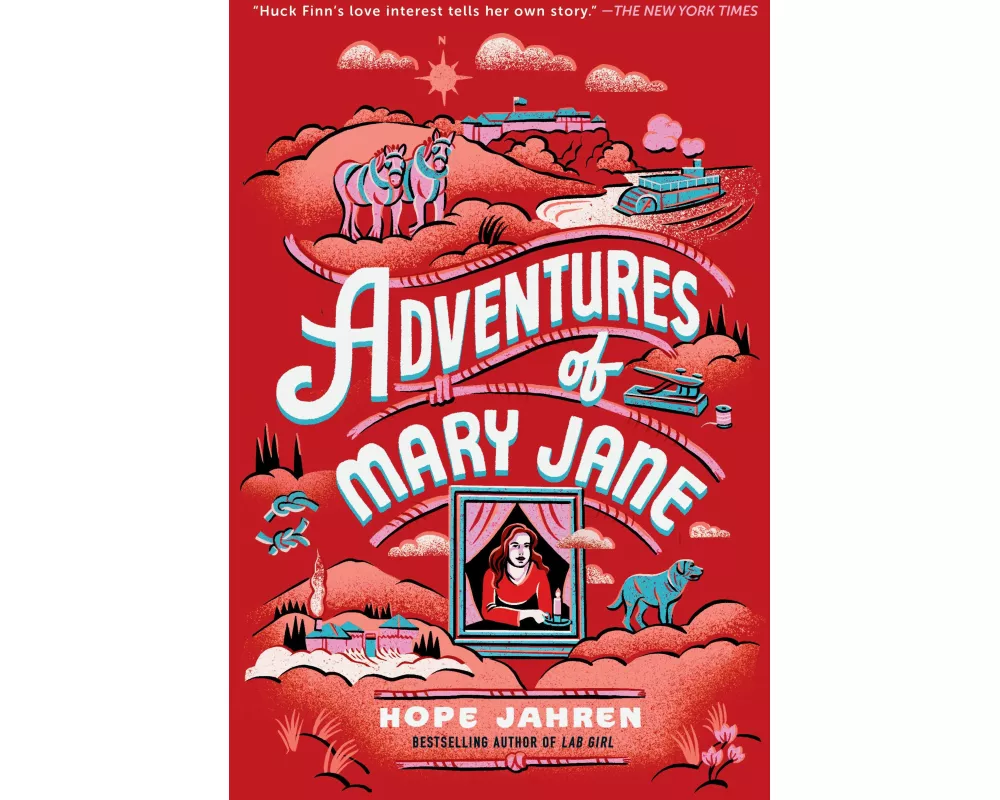 Adventures of Mary Jane