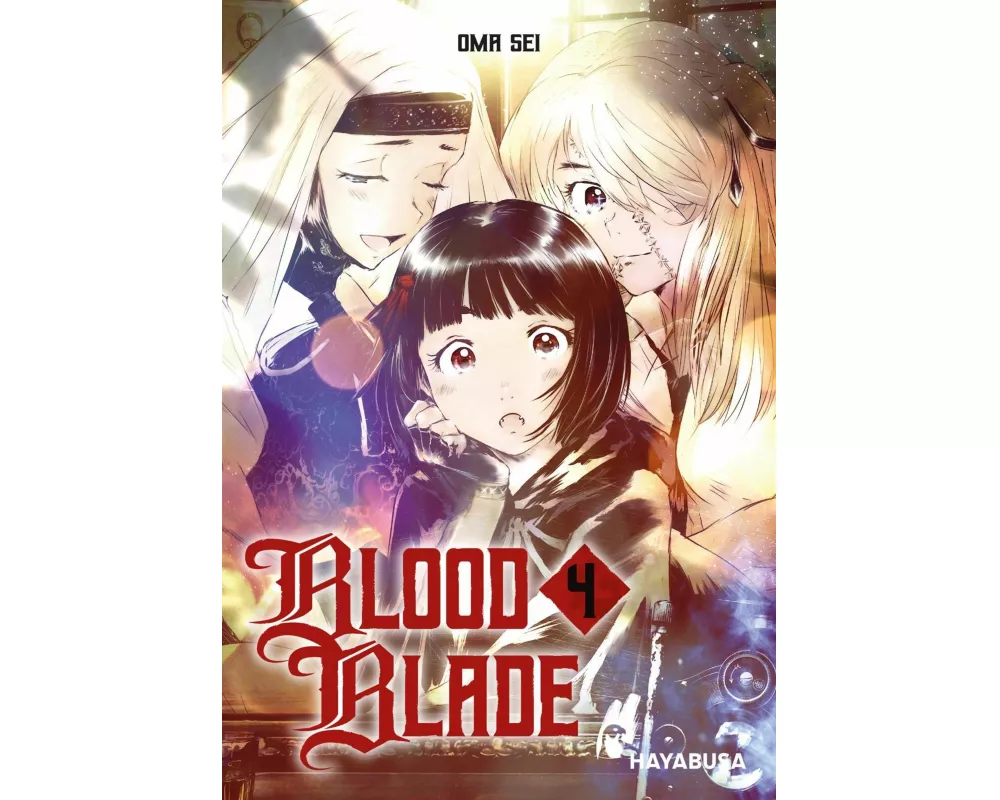Blood Blade 4
