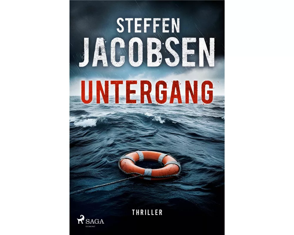 Untergang - Jensen und Sander ermitteln