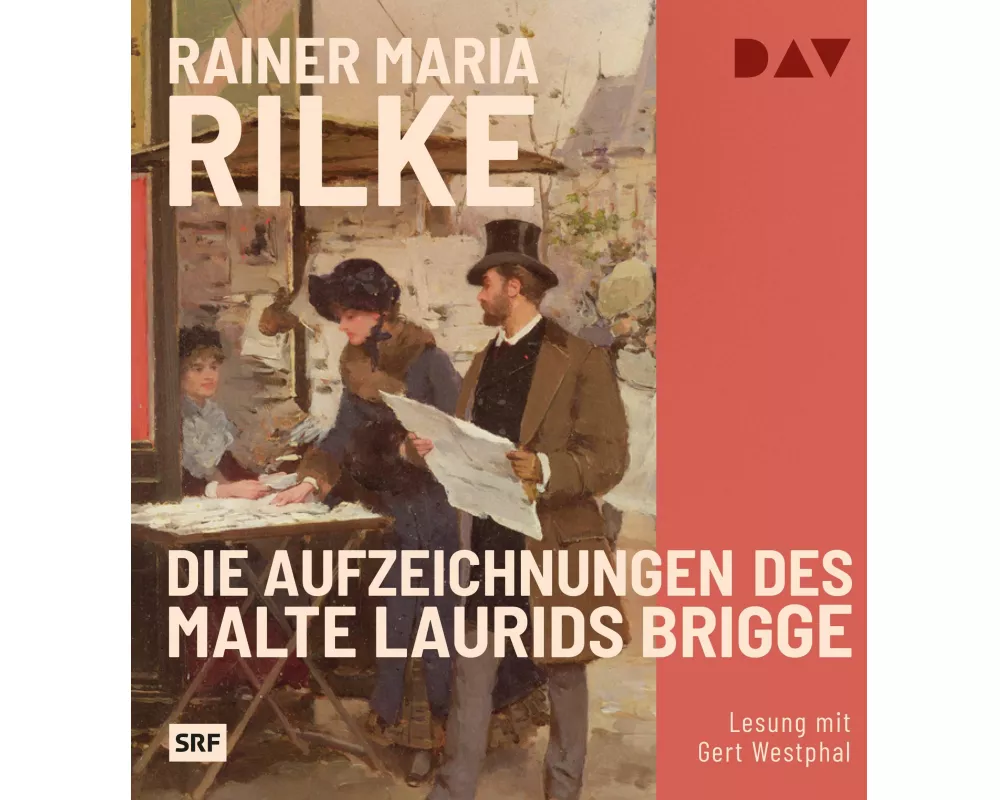 Die Aufzeichnungen des Malte Laurids Brigge