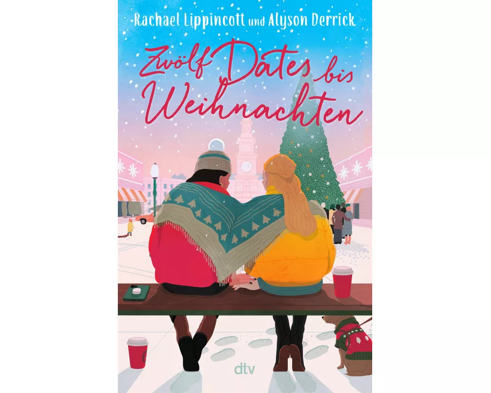 Zwölf Dates bis Weihnachten