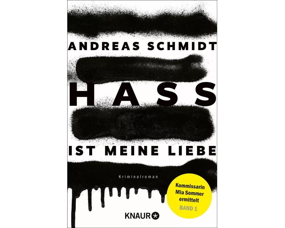 Hass ist meine Liebe