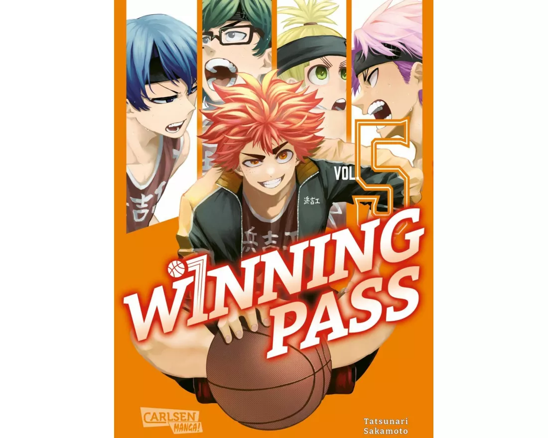 Winning Pass 5