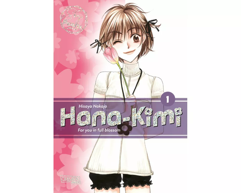 Hana-Kimi Pearls 1