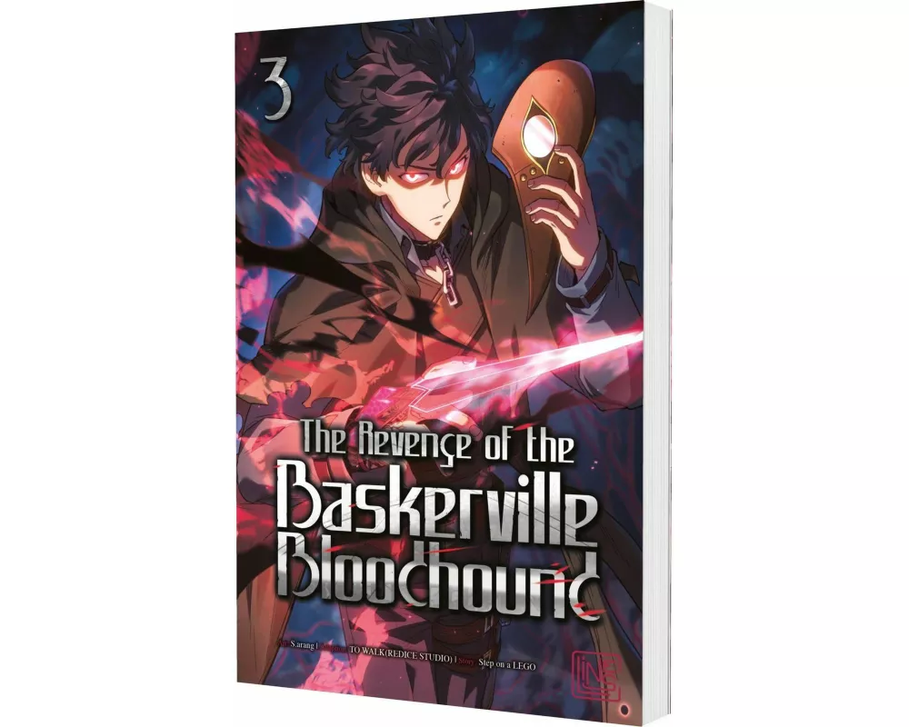 The Revenge of the Baskerville Bloodhound 3