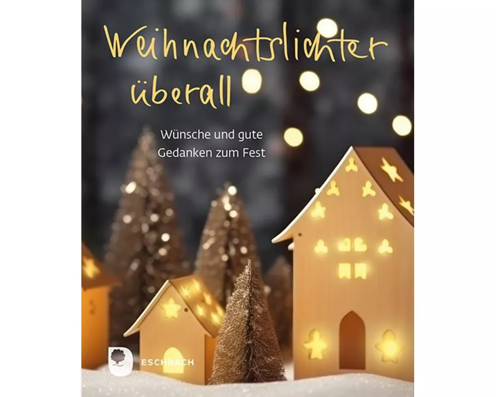 Weihnachtslichter überall