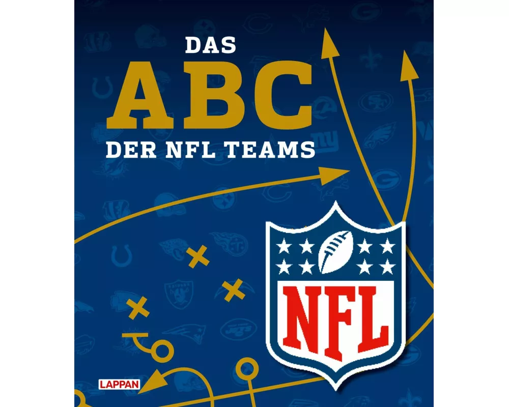Das Nerd-ABC: Das ABC der NFL-Teams