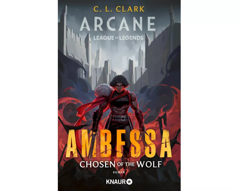 Ambessa: Chosen of the Wolf