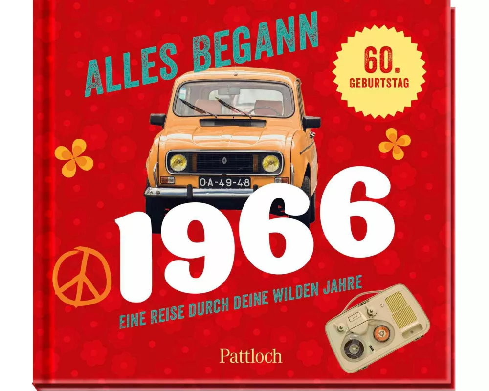 Alles begann 1966