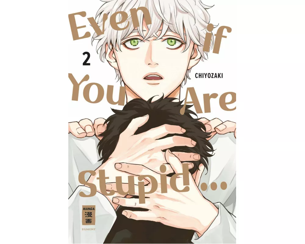 Even if You Are Stupid … 02