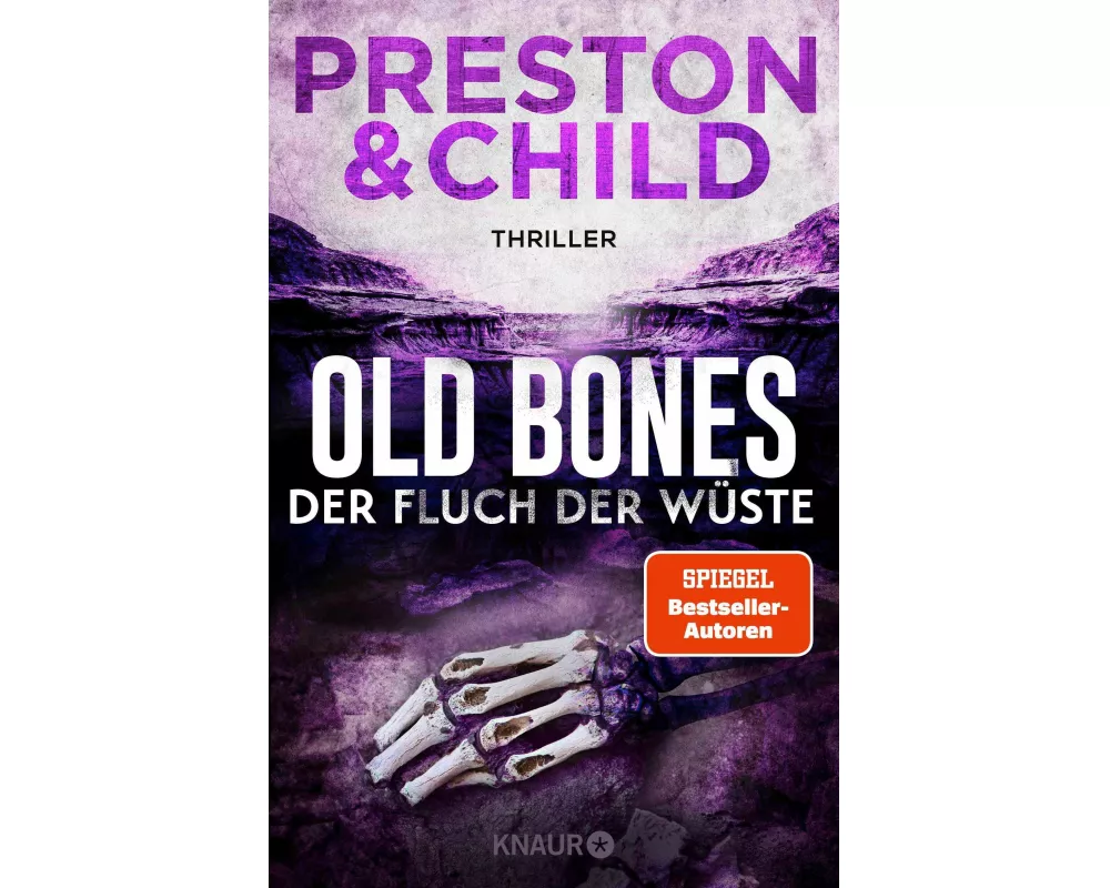 Old Bones – Der Fluch der Wüste