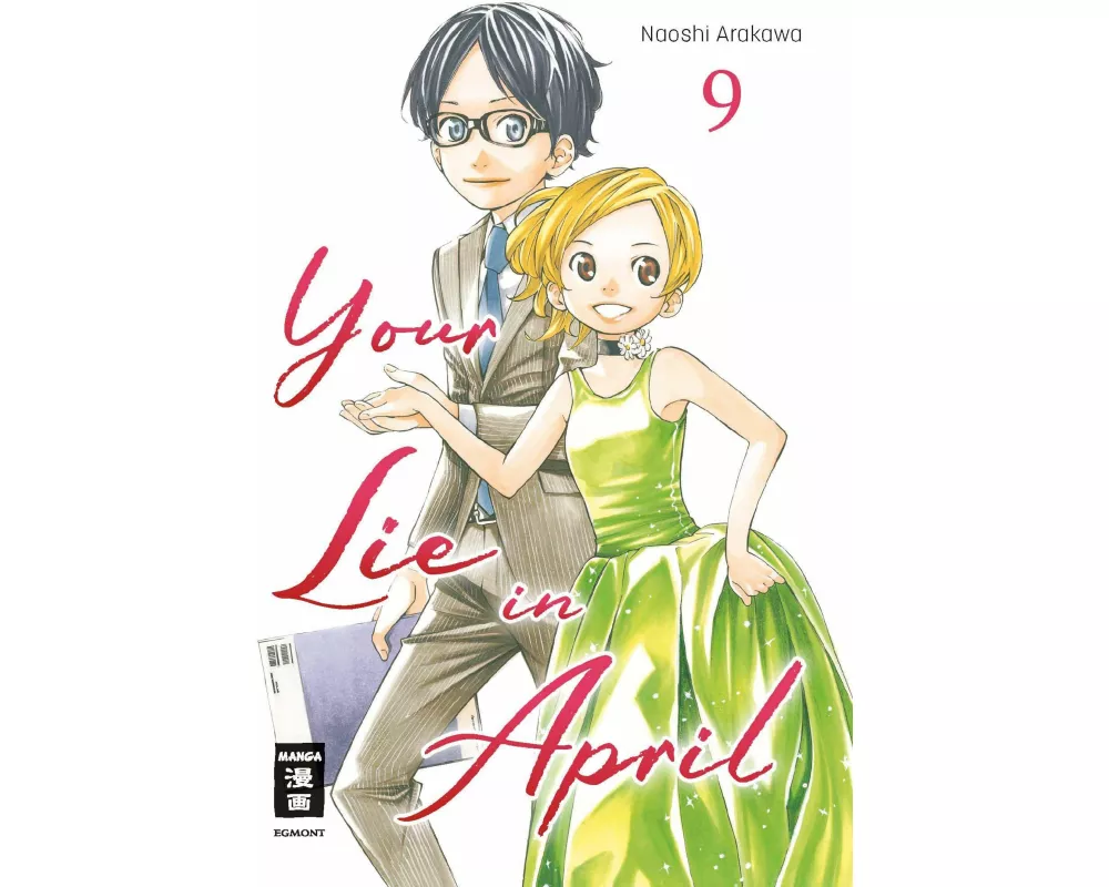 Your Lie in April 09
