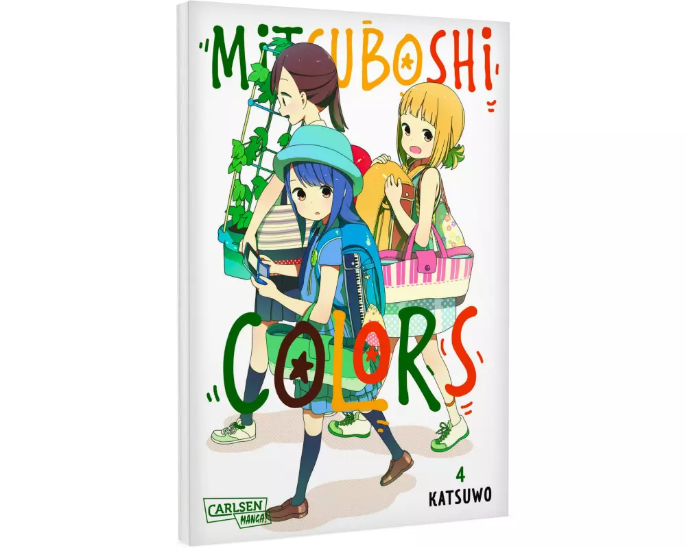 Mitsuboshi Colors 4