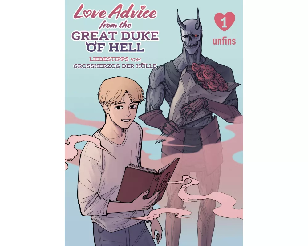 Love Advice from the Great Duke of Hell: Liebestipps vom Großherzog der Hölle 01