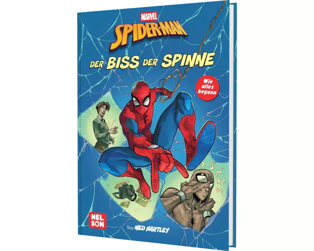 Marvel: Spider-Man: Der Biss der Spinne