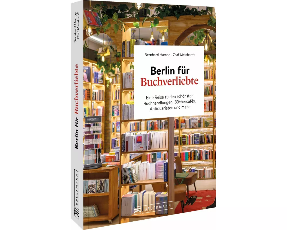 Berlin für Buchverliebte