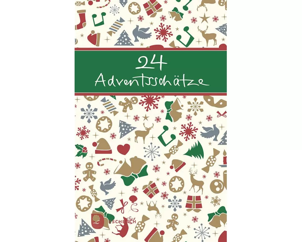 24 Adventsschätze