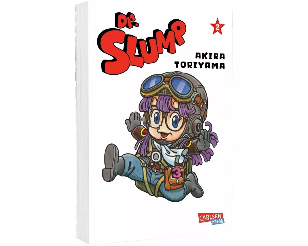 Dr. Slump Massiv 2