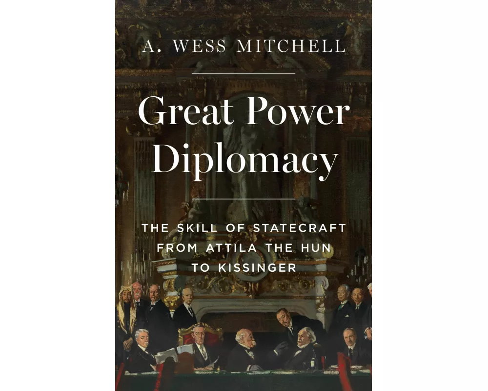 Great Power Diplomacy