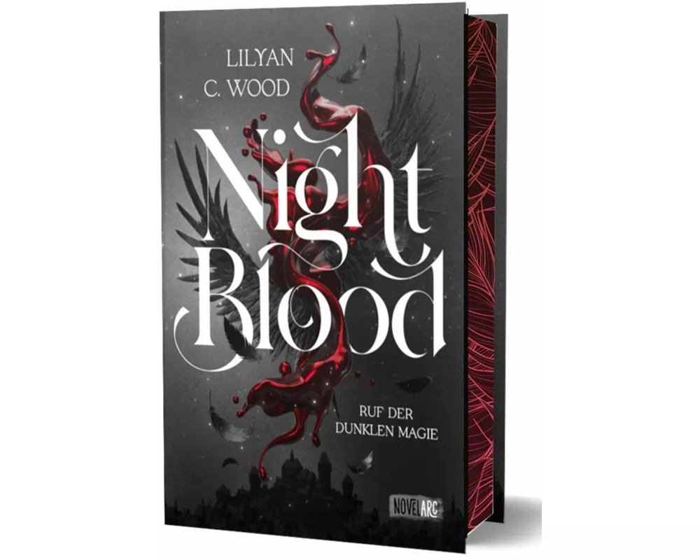 Night Blood - Ruf der dunklen Magie