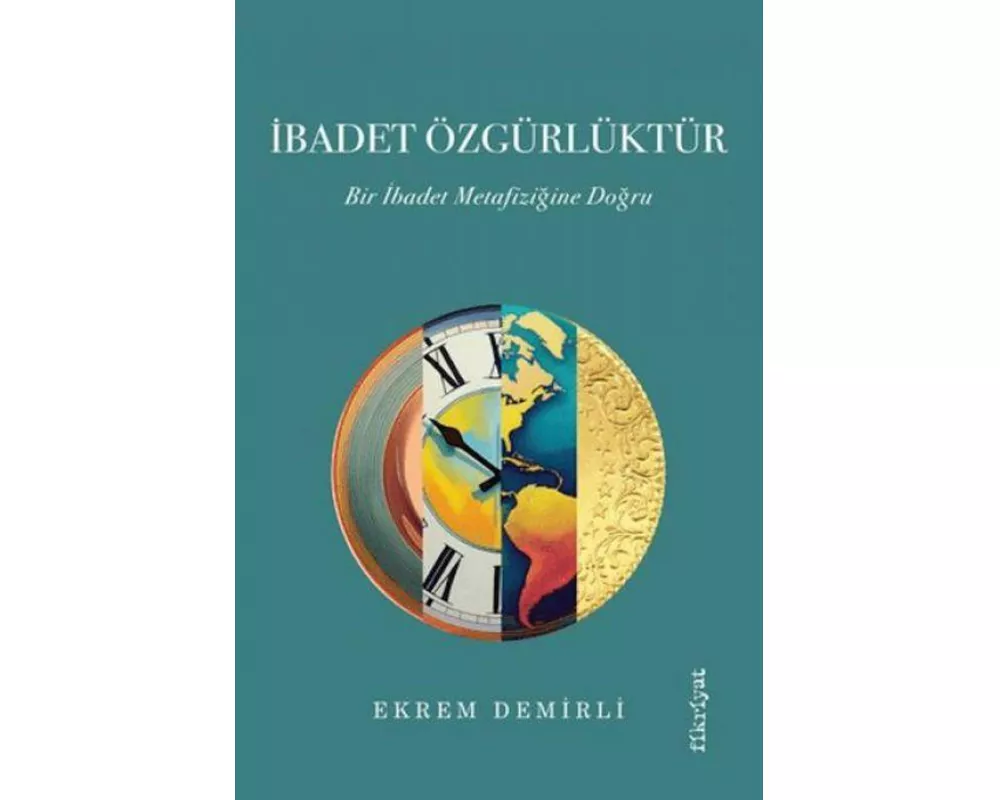 Ibadet Özgürlüktür