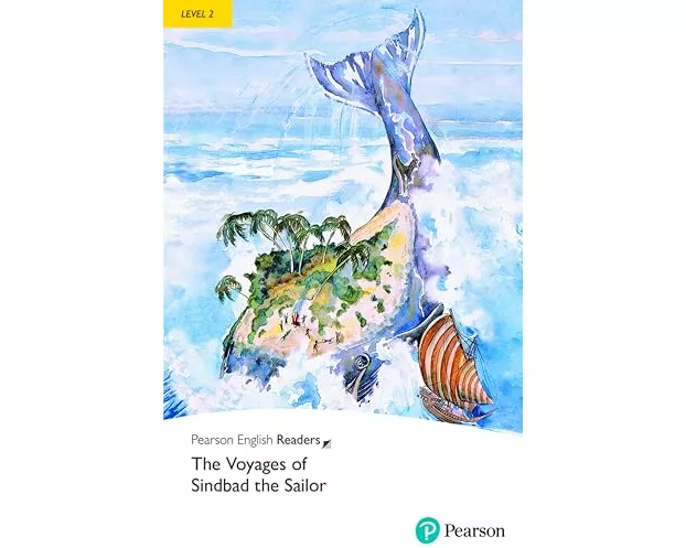 PERL2: The Voyages Of Sinbad The Sailor Book with eBook and audio