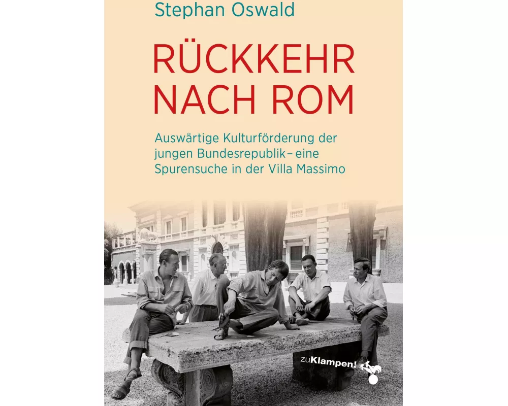 Rückkehr nach Rom