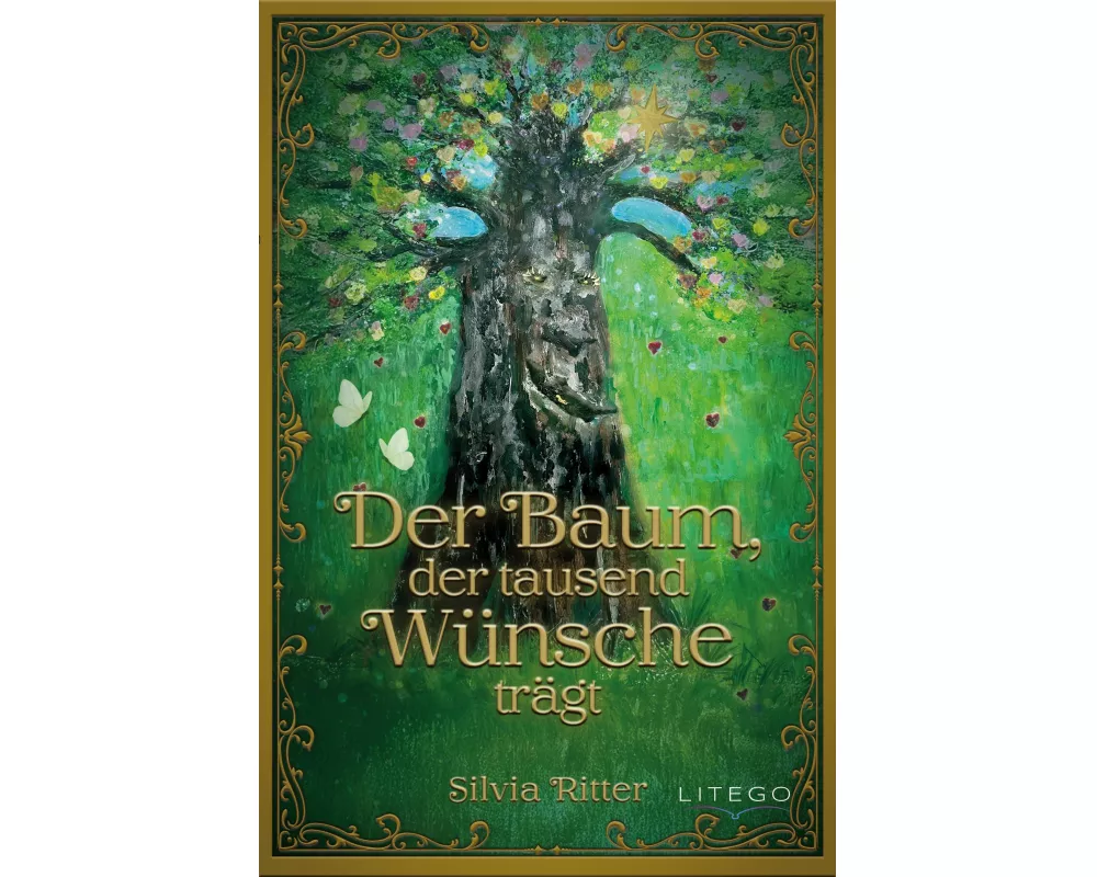 Der Baum, der 1000 Wünsche trägt
