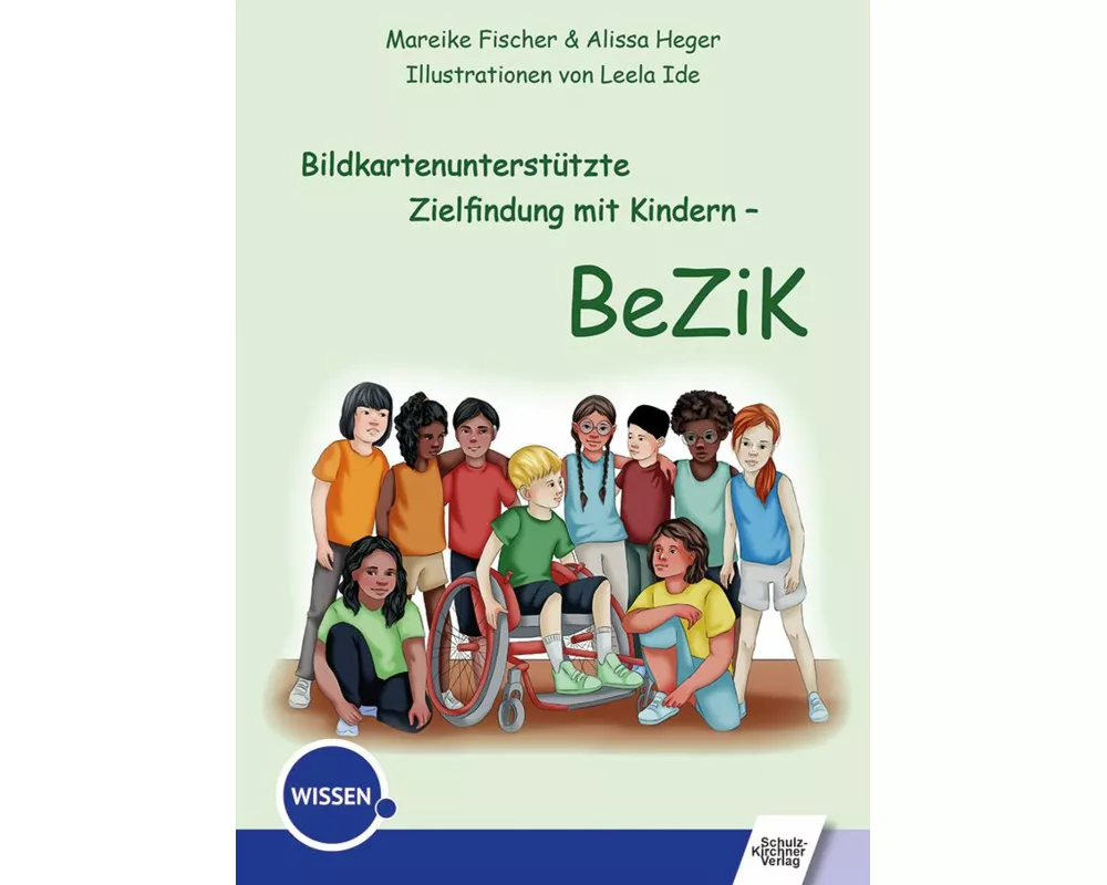 Bildkartenunterstützte Zielfindung mit Kindern - BeZiK