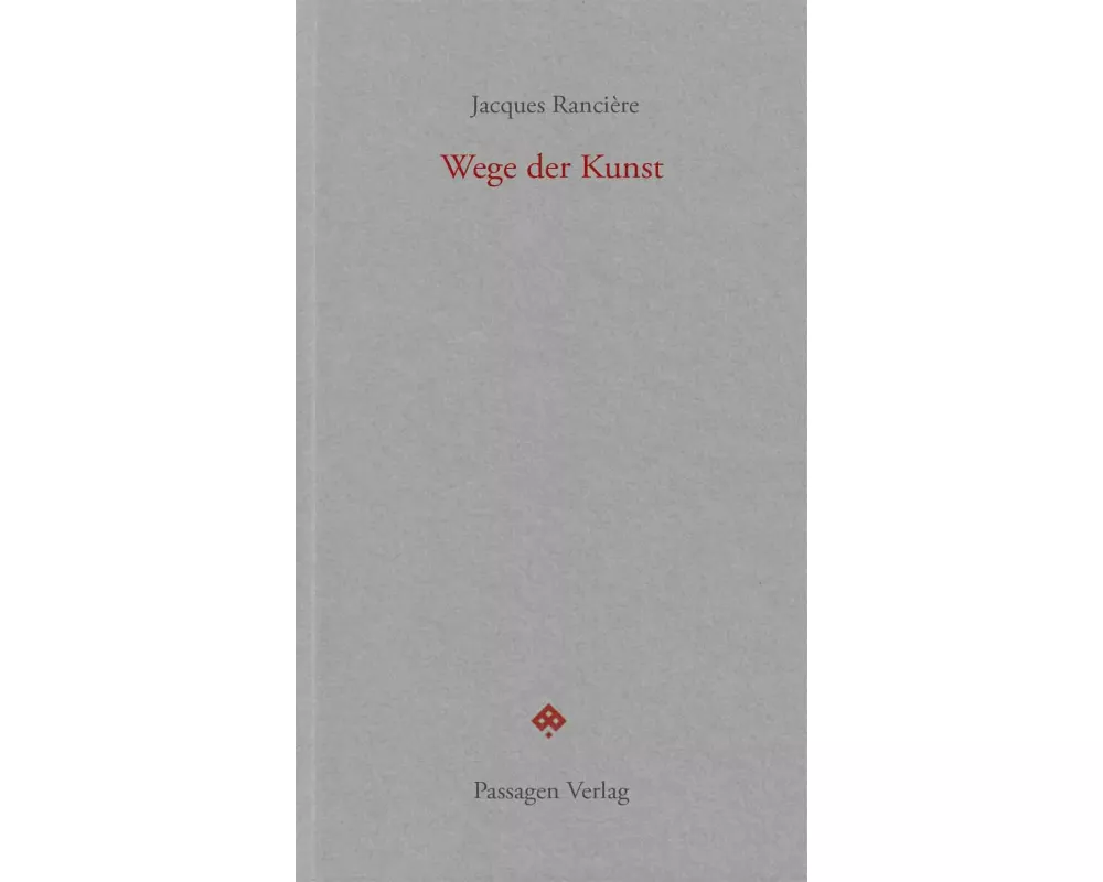 Wege der Kunst