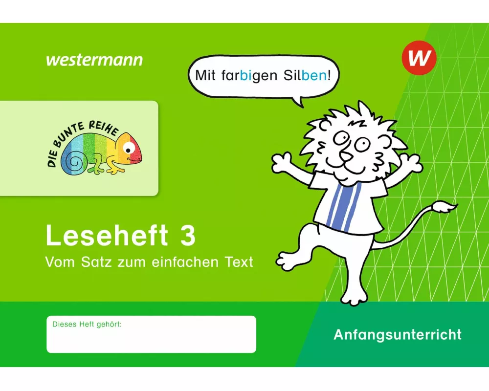 DIE BUNTE REIHE - Deutsch