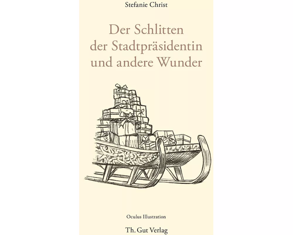 Der Schlitten der Stadtpräsidentin