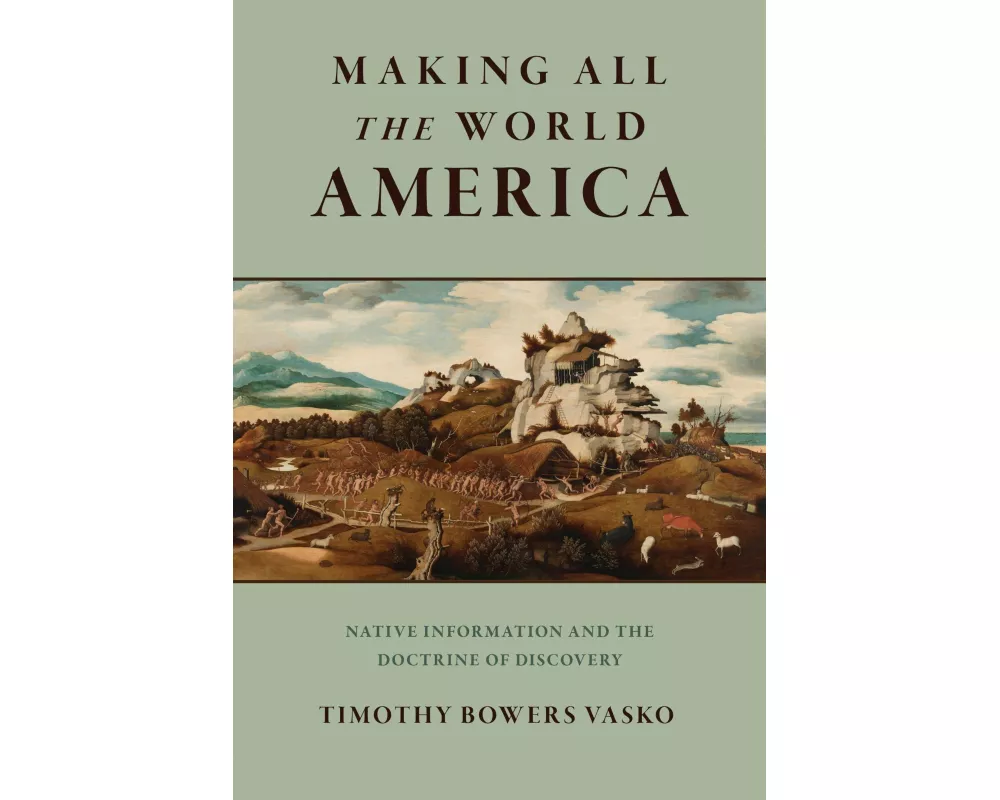 Making All the World America