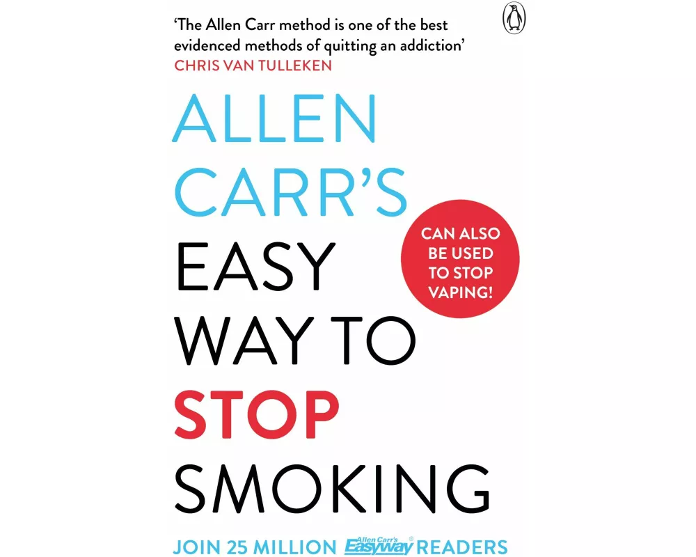 Allen Carr's Easy Way to Stop Smoking