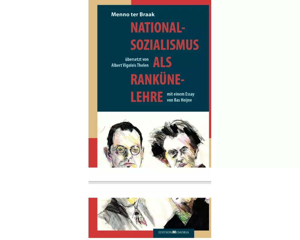 Nationalsozialismus als Rankünelehre