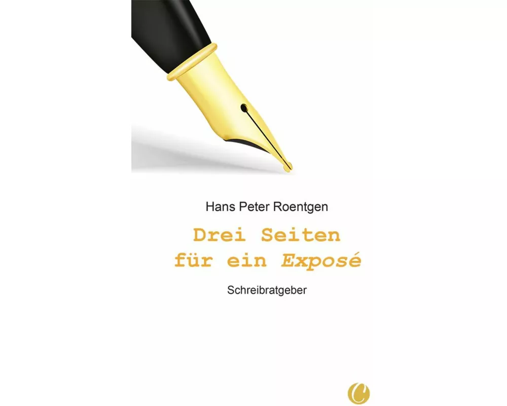 Drei Seiten für ein Exposé