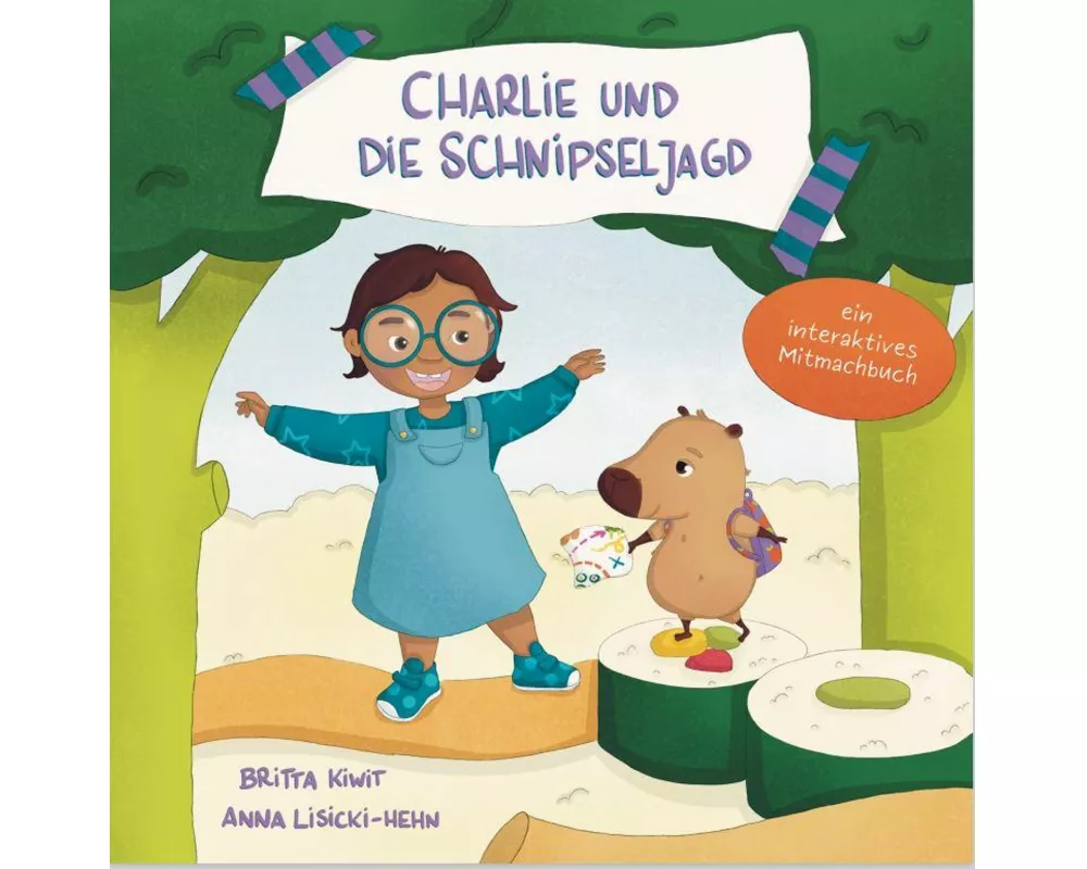 Charlie und die Schnipseljagd
