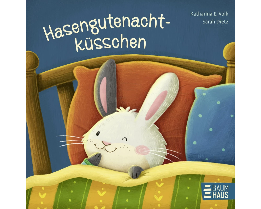 Hasengutenachtküsschen