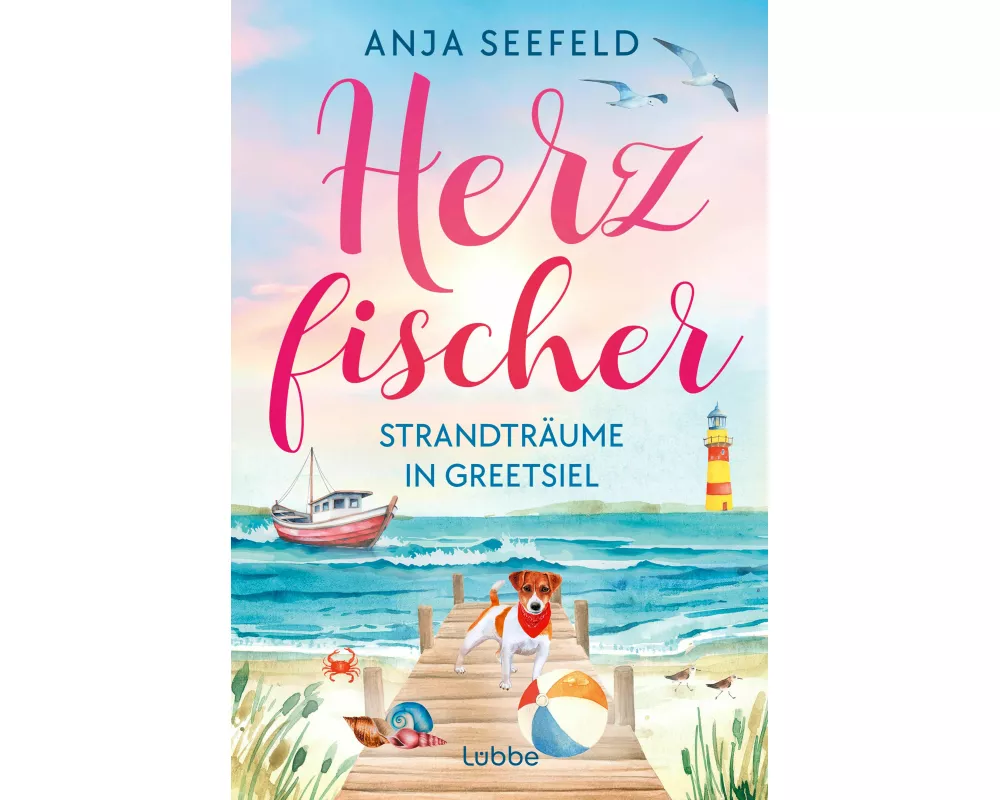 Herzfischer - Strandträume in Greetsiel