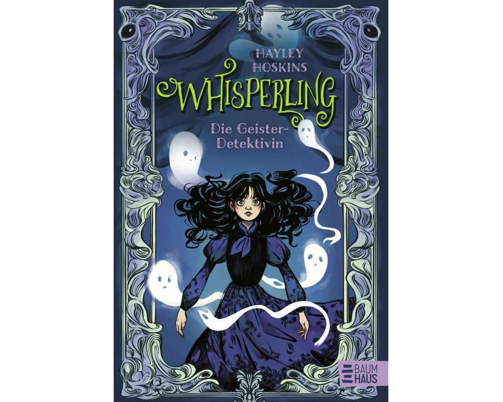 Whisperling - Die Geister-Detektivin
