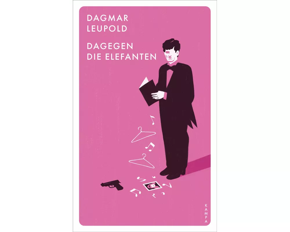 Dagegen die Elefanten!