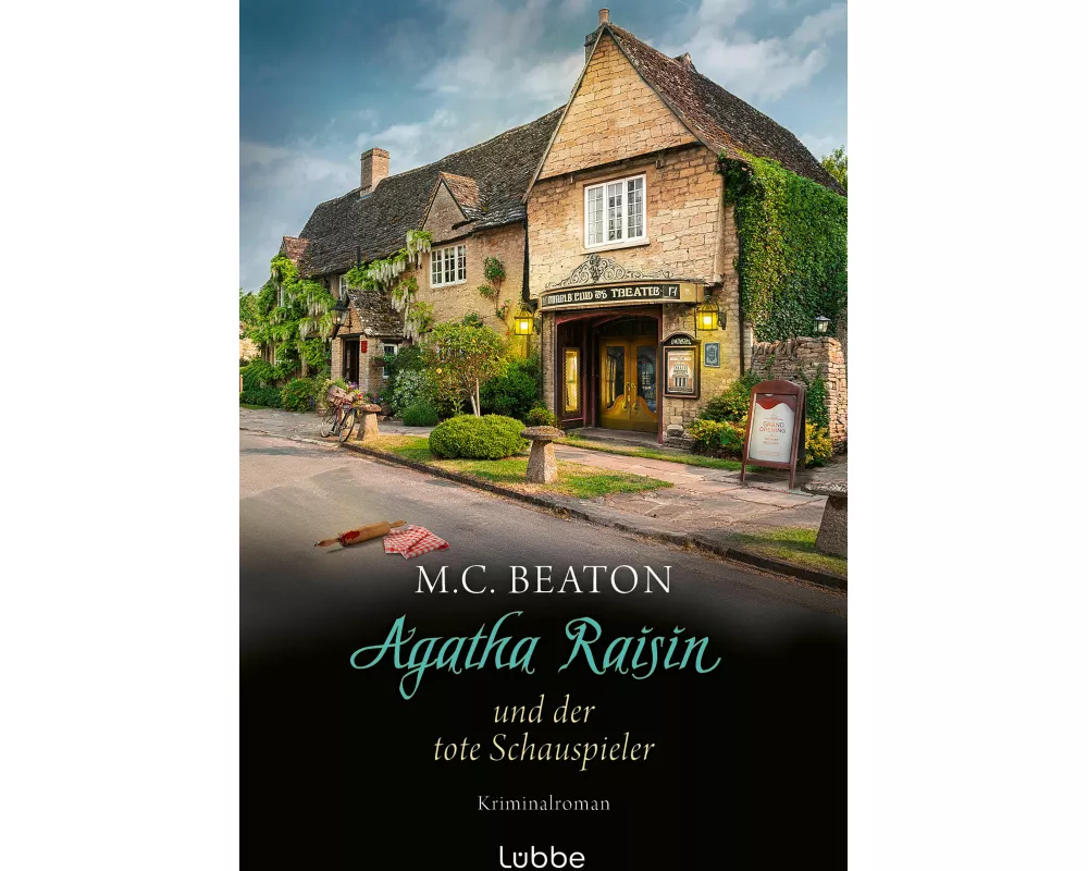 Agatha Raisin und der tote Schauspieler