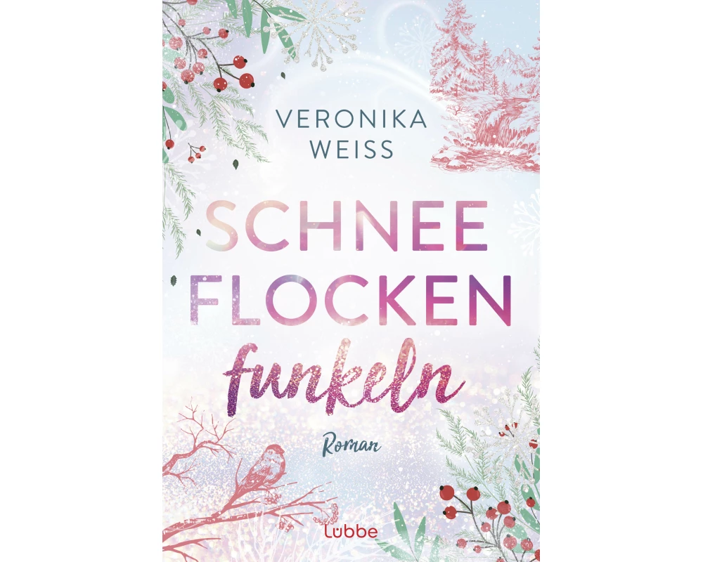 Schneeflockenfunkeln