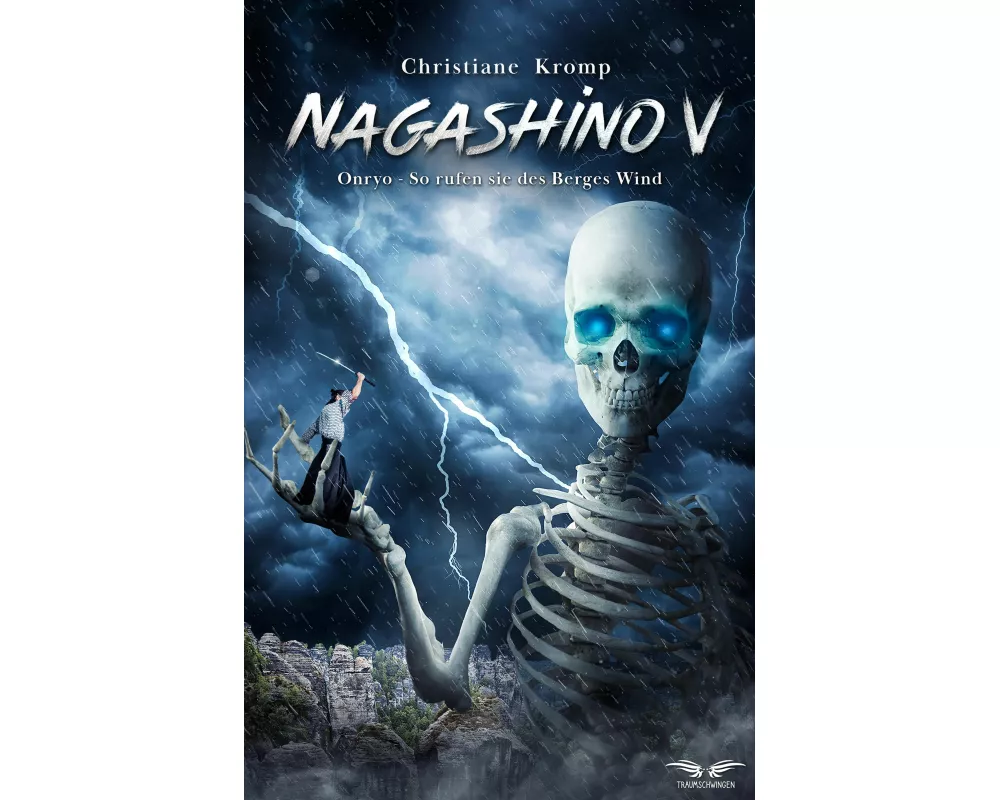 Nagashino V: Onryo - So rufen sie des Berges Wind