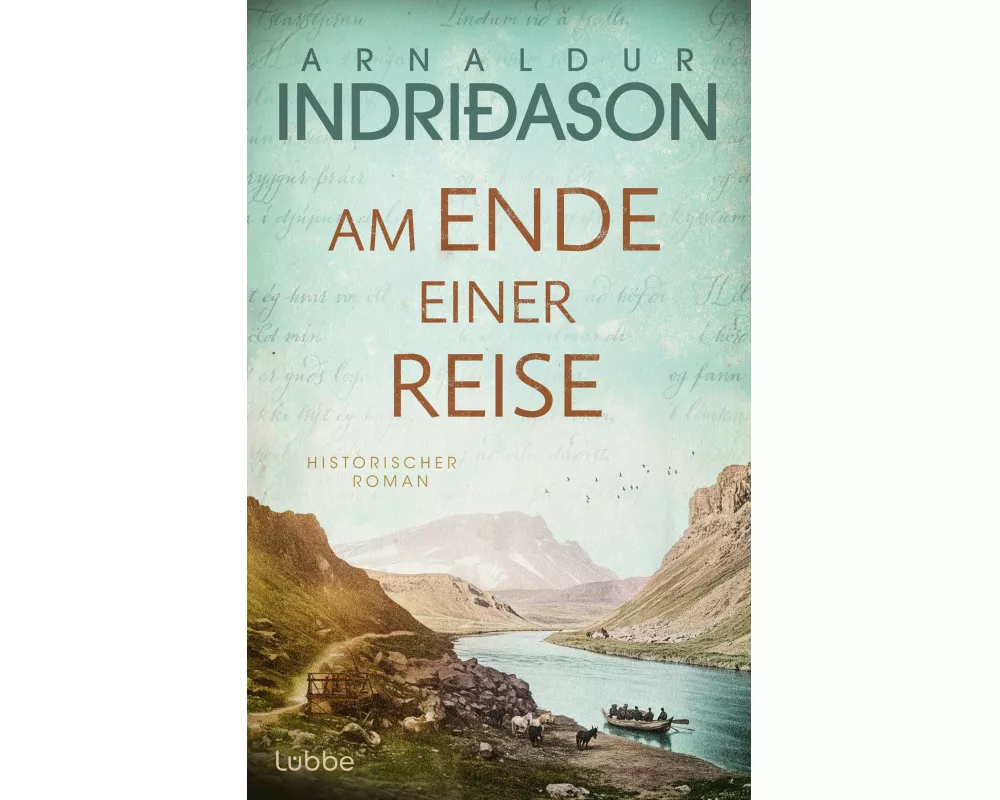 Am Ende einer Reise