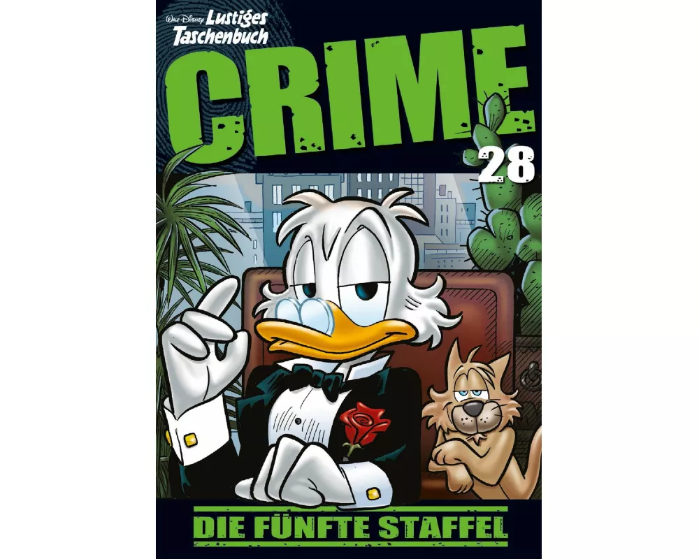 Die fünfte Staffel