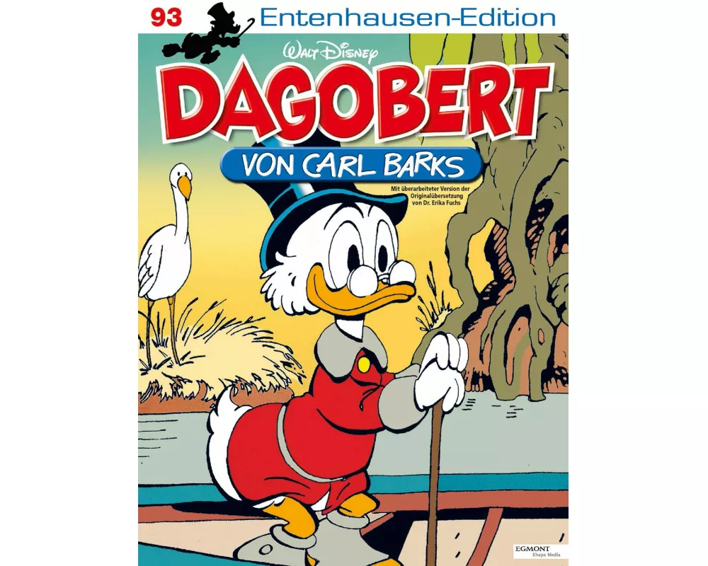 Disney: Entenhausen-Edition Bd. 93