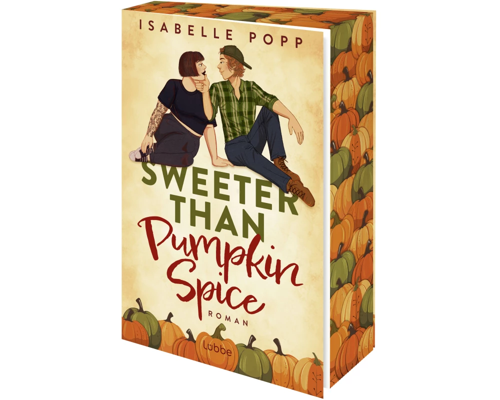 Sweeter Than Pumpkin Spice