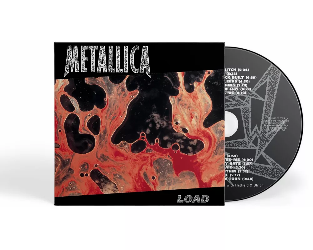 Load (1CD Remastered 2025)